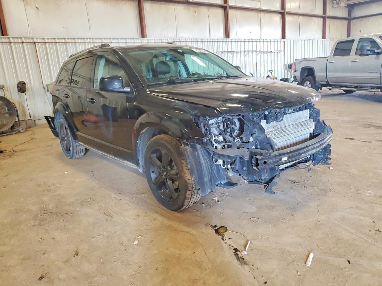 2020 DODGE JOURNEY CROSSROAD — снимка 4