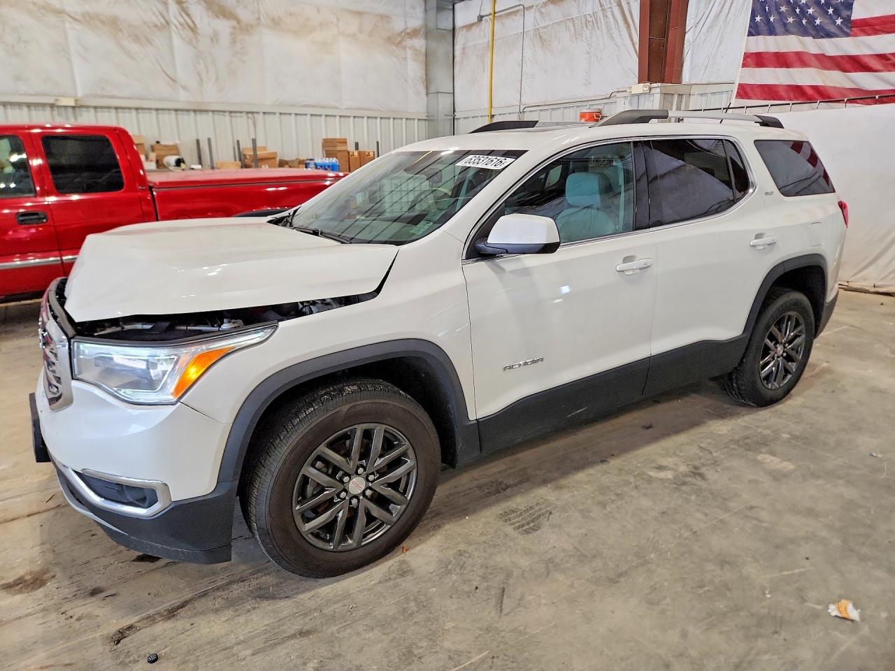2017 GMC ACADIA SLT-1