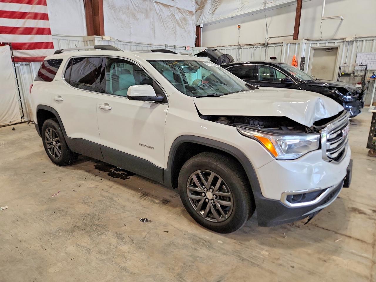 2017 GMC ACADIA SLT-1 — снимка 4