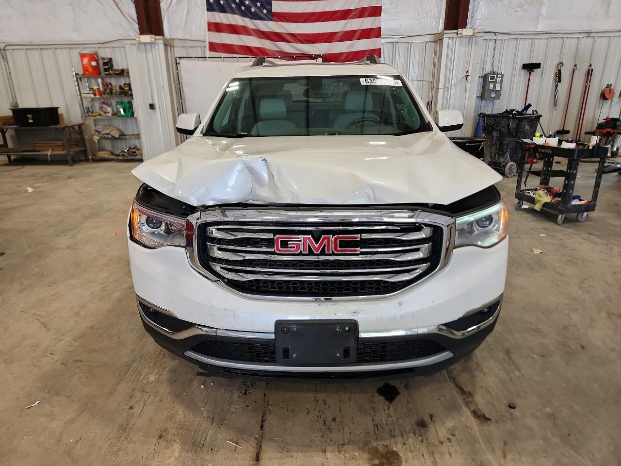 2017 GMC ACADIA SLT-1 — снимка 5
