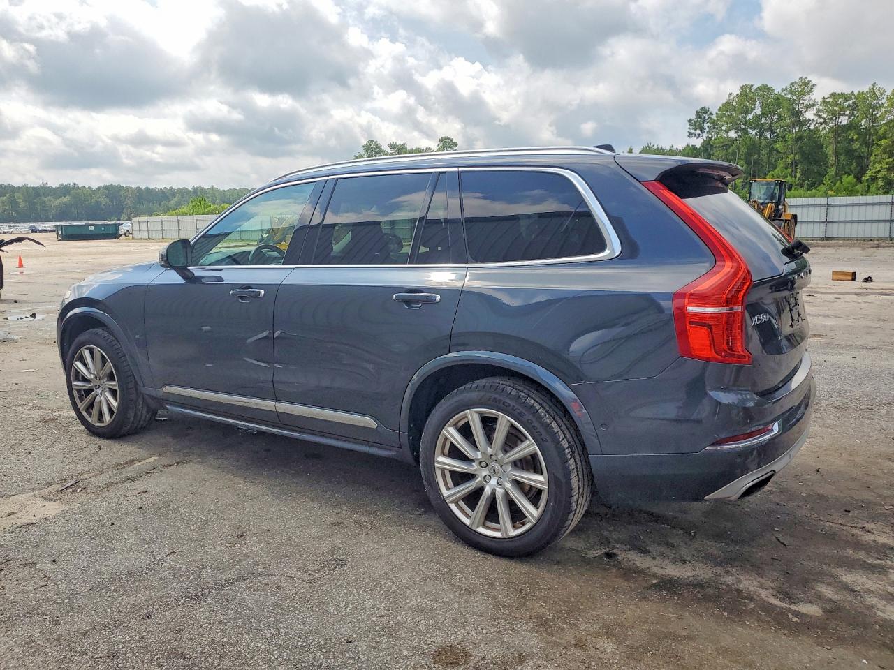 2016 VOLVO XC90 T6 — снимка 2