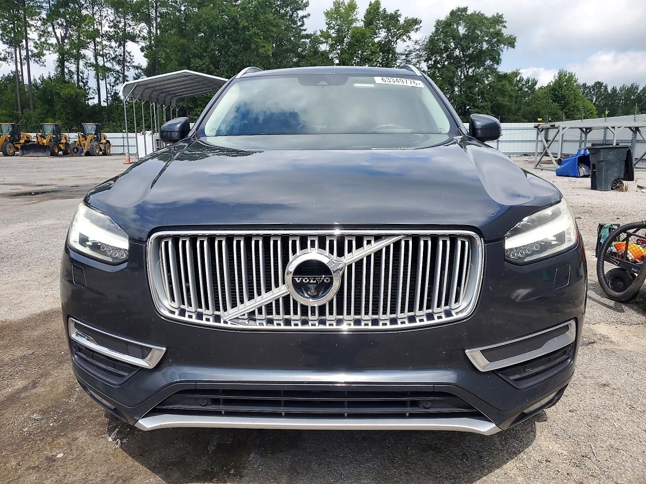 2016 VOLVO XC90 T6 — снимка 5