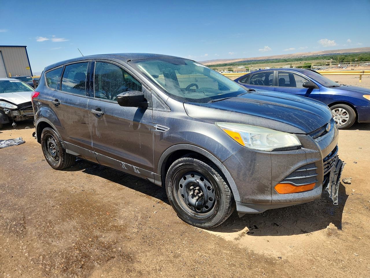 2015 FORD ESCAPE S — снимка 4