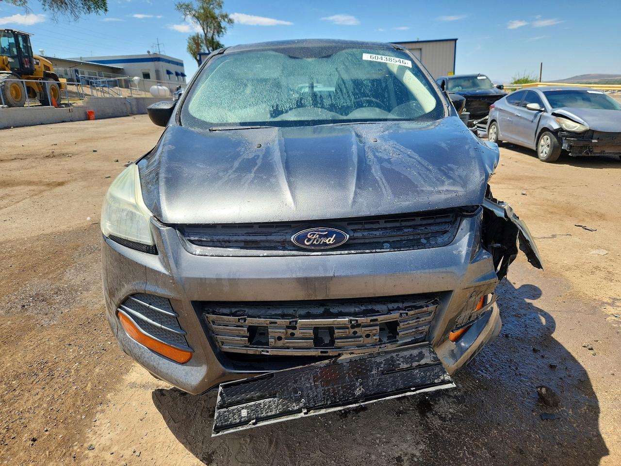 2015 FORD ESCAPE S — снимка 5