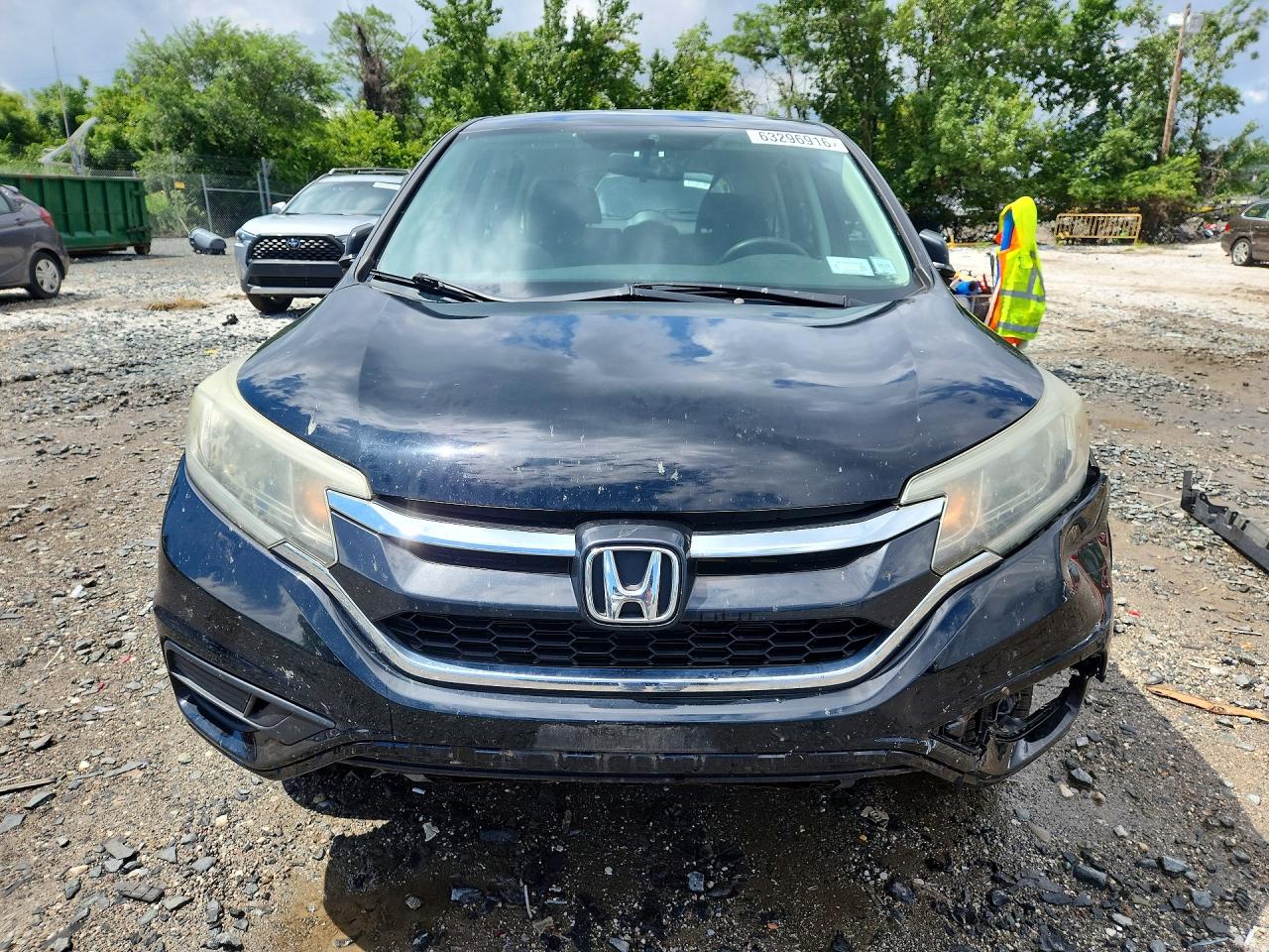 2016 HONDA CR-V LX — снимка 5