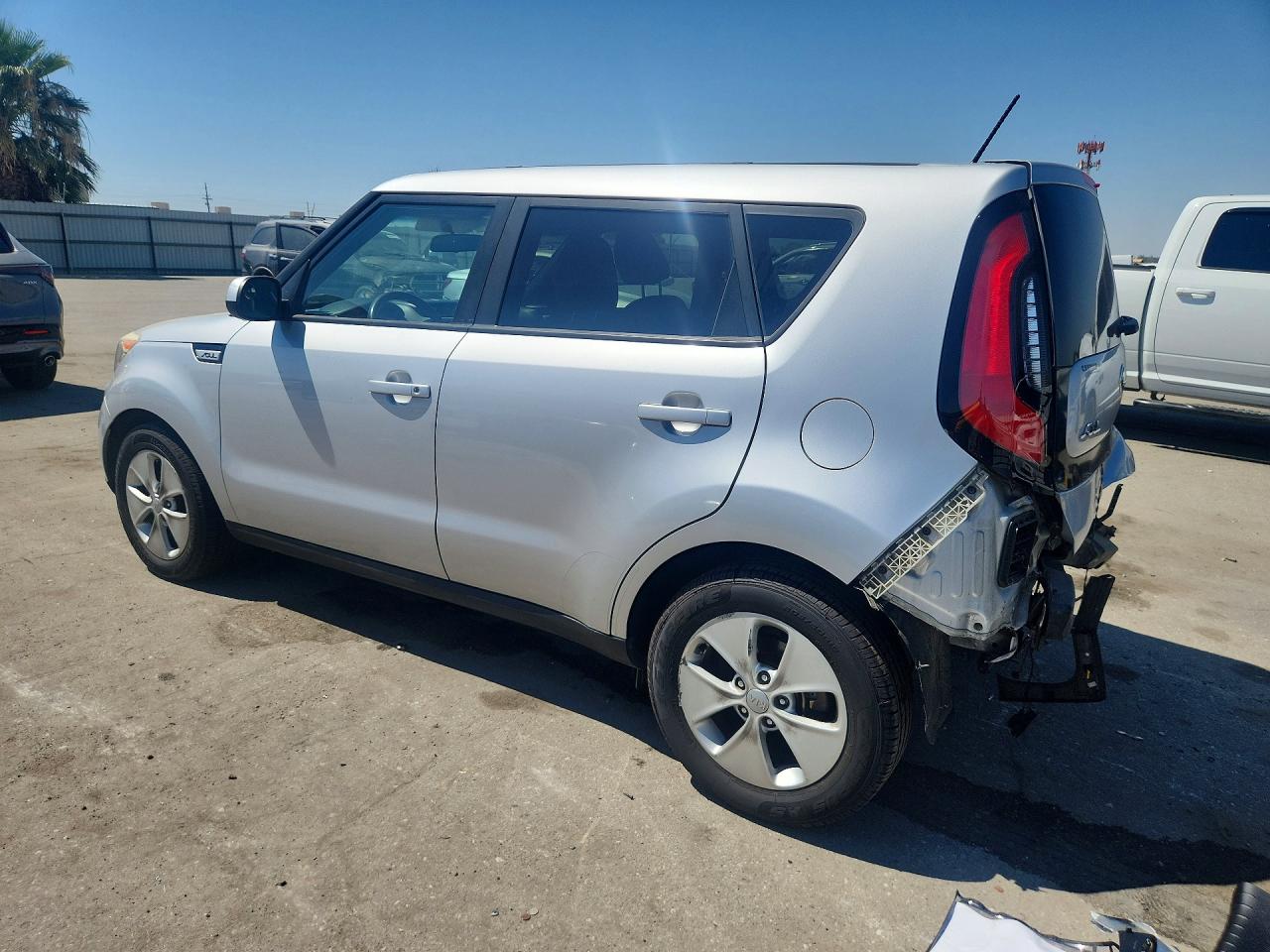 2015 KIA SOUL BASE — снимка 2