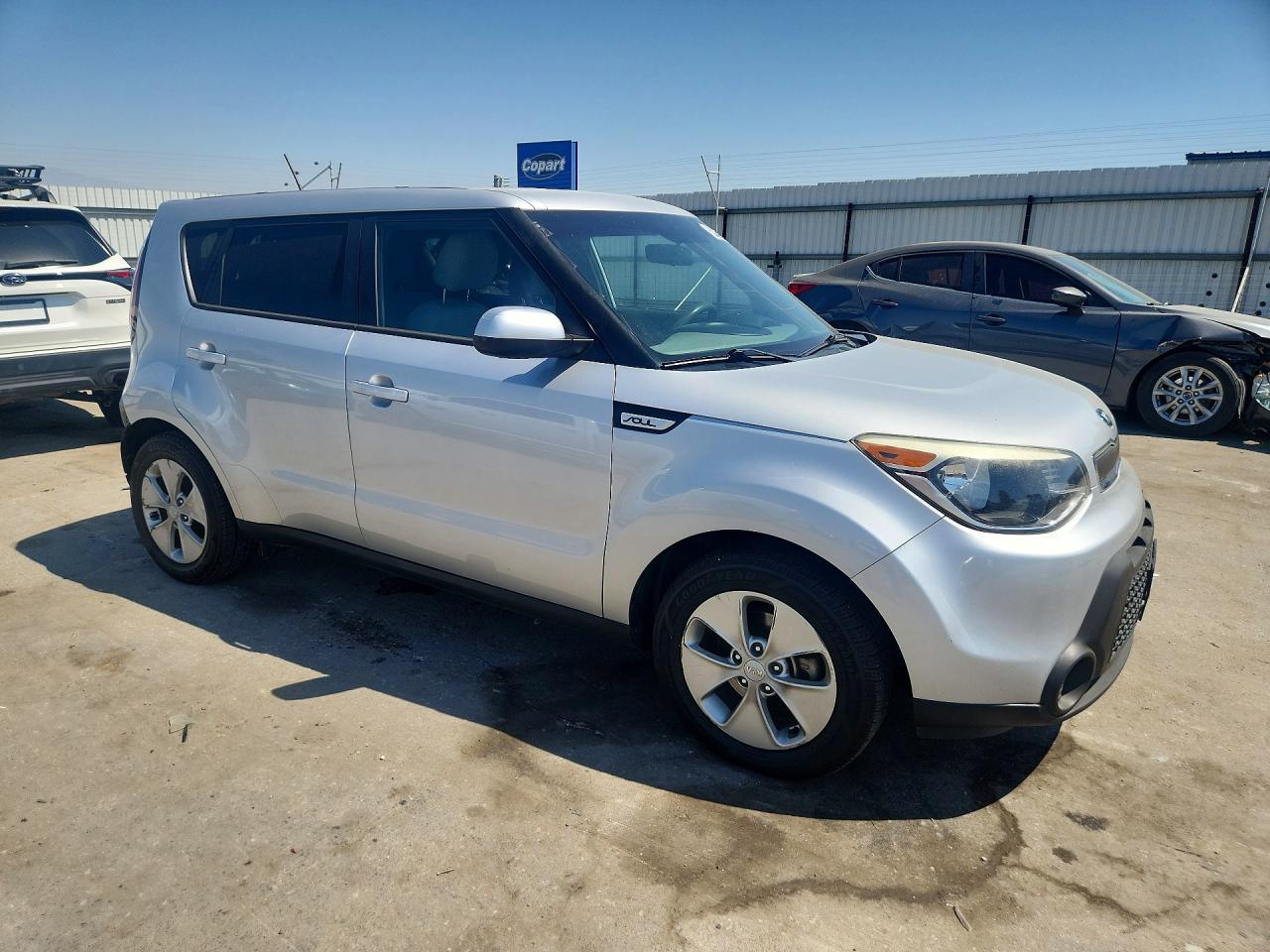 2015 KIA SOUL BASE — снимка 4