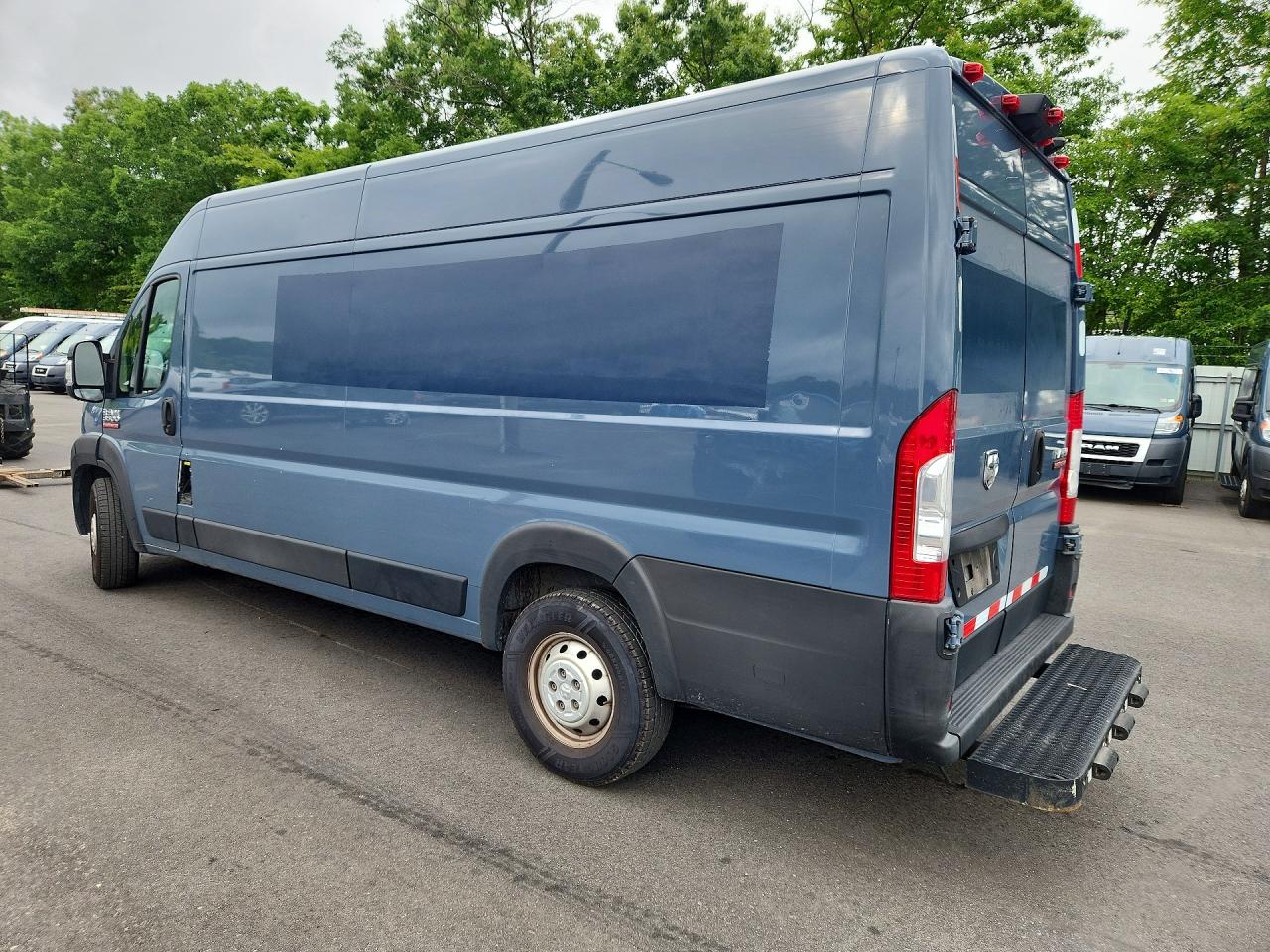 2021 RAM PROMASTER 3500 3500 HIGH — снимка 2