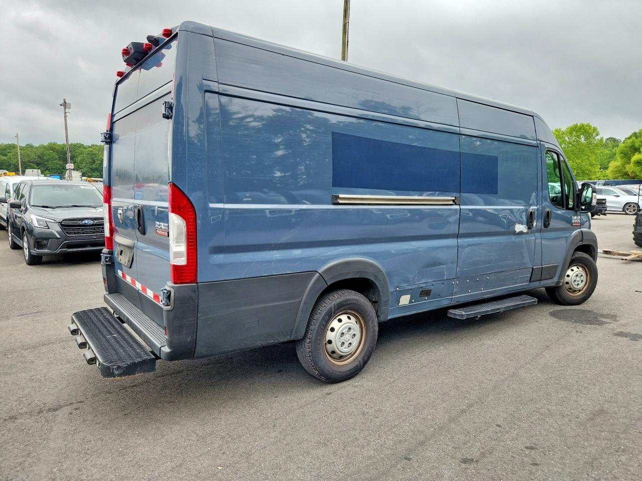 2021 RAM PROMASTER 3500 3500 HIGH — снимка 3
