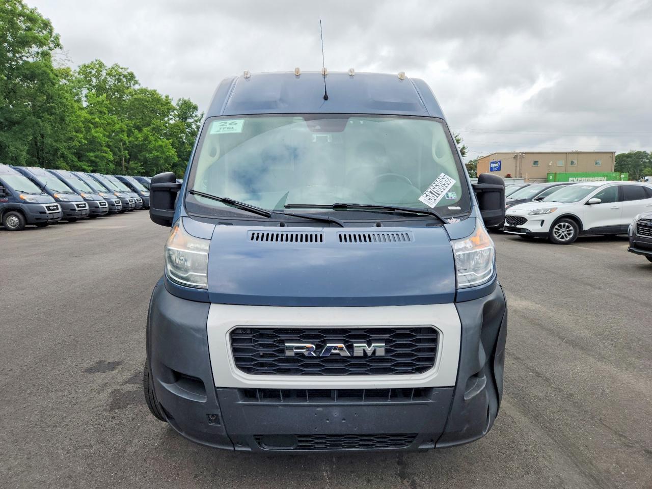 2021 RAM PROMASTER 3500 3500 HIGH — снимка 5