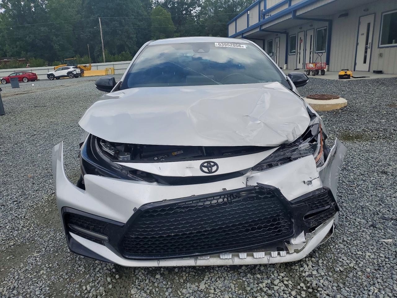 2020 TOYOTA COROLLA SE NIGHTSHADE EDITION — снимка 5