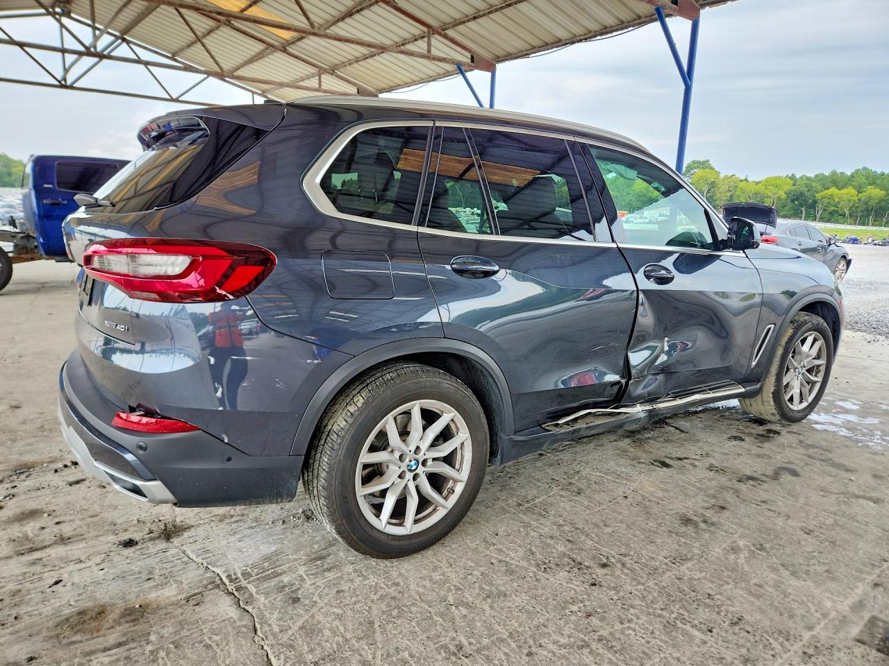 2022 BMW X5 — снимка 3