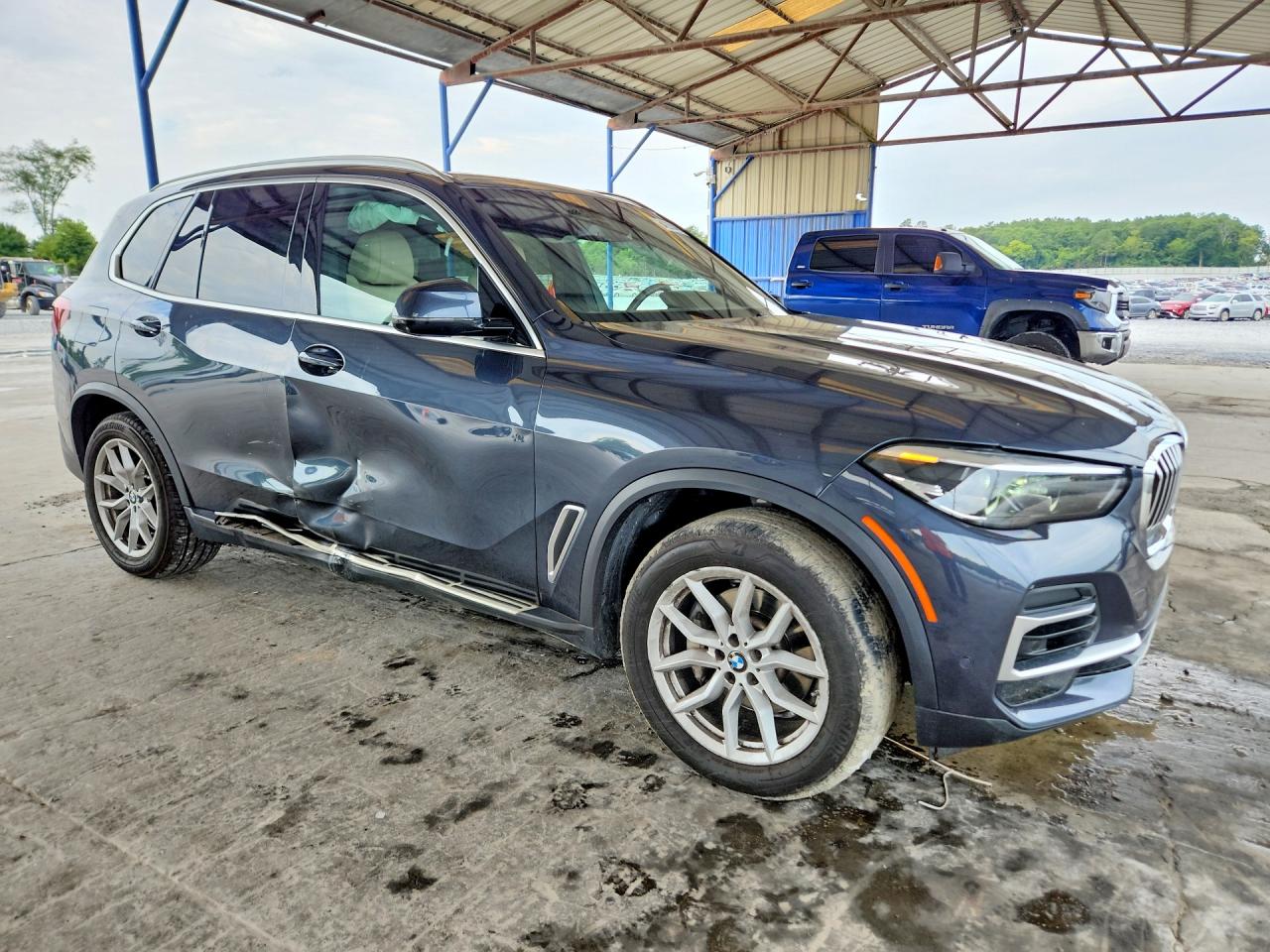 2022 BMW X5 — снимка 4