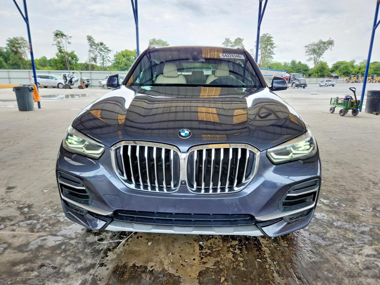 2022 BMW X5 — снимка 5