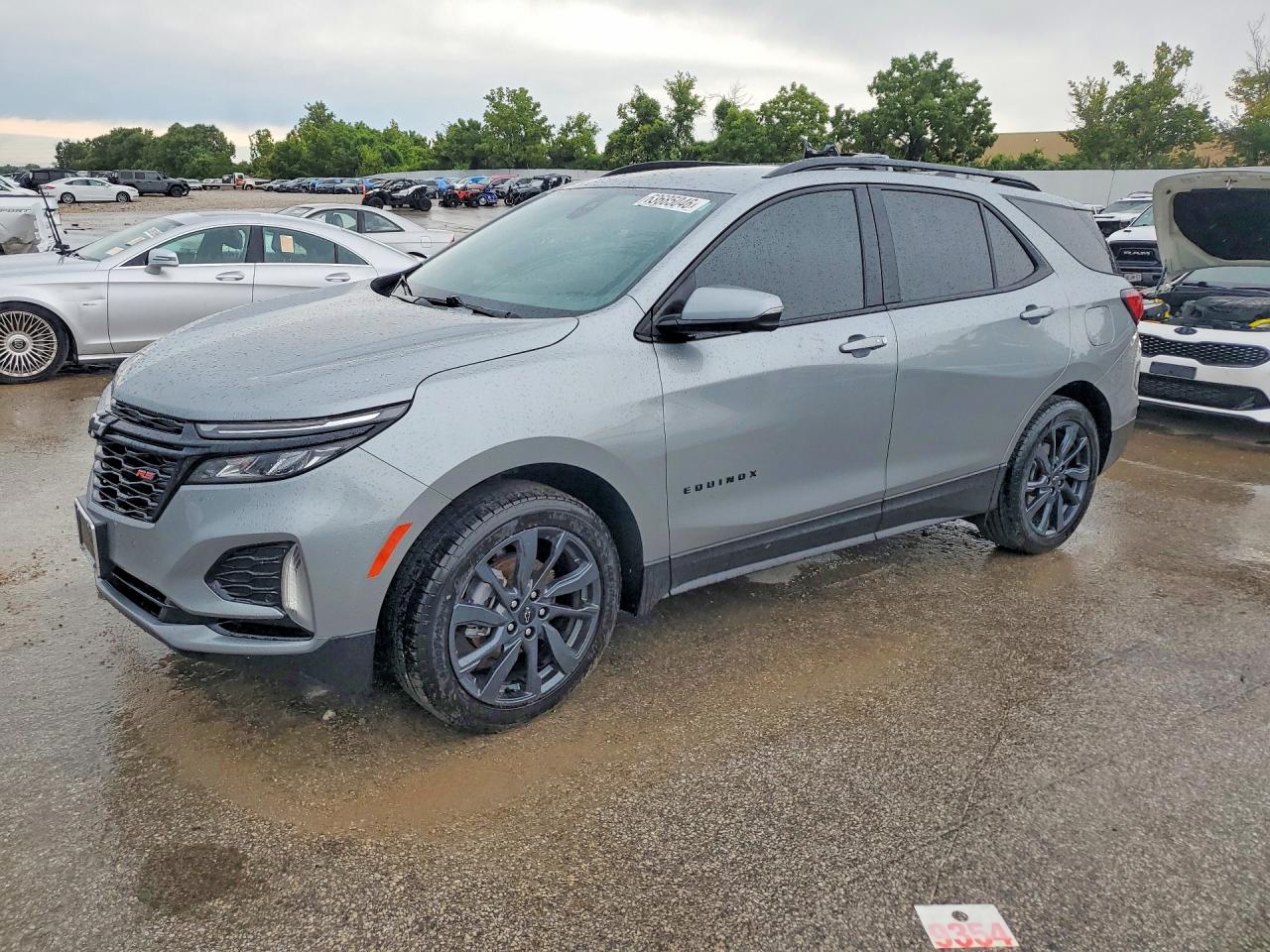 2024 CHEVROLET EQUINOX RS