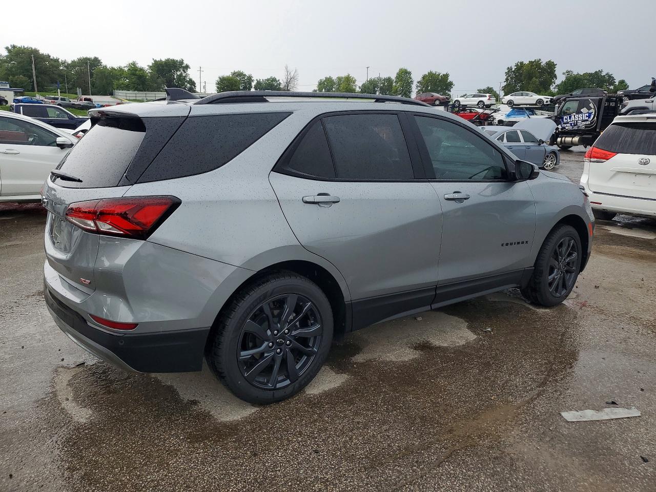 2024 CHEVROLET EQUINOX RS — снимка 3