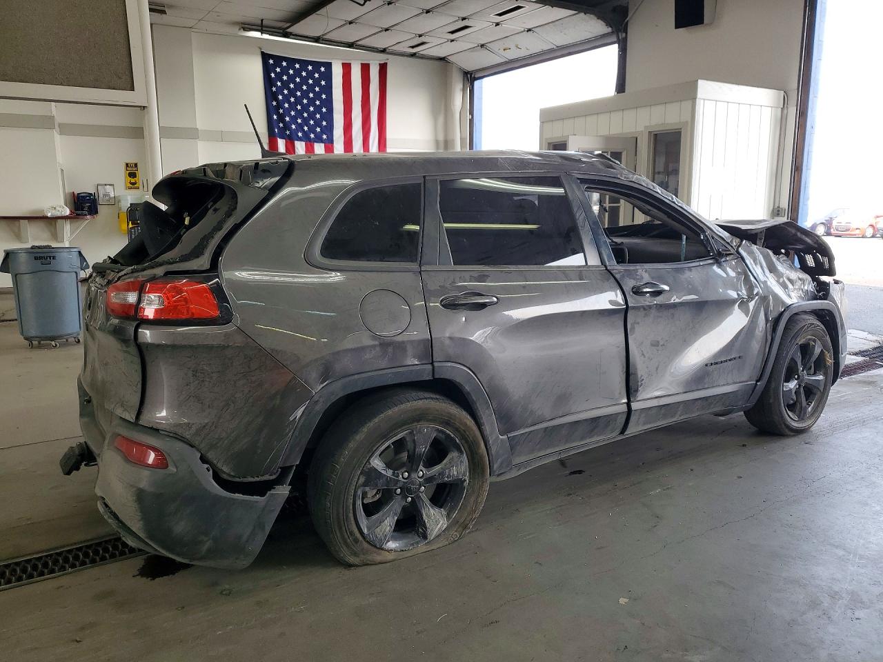 2018 JEEP CHEROKEE LATITUDE — снимка 3