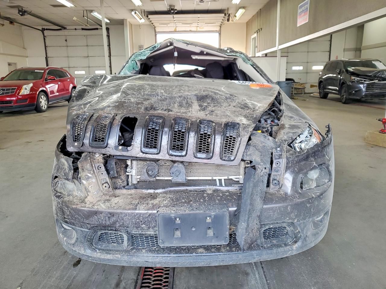 2018 JEEP CHEROKEE LATITUDE — снимка 5