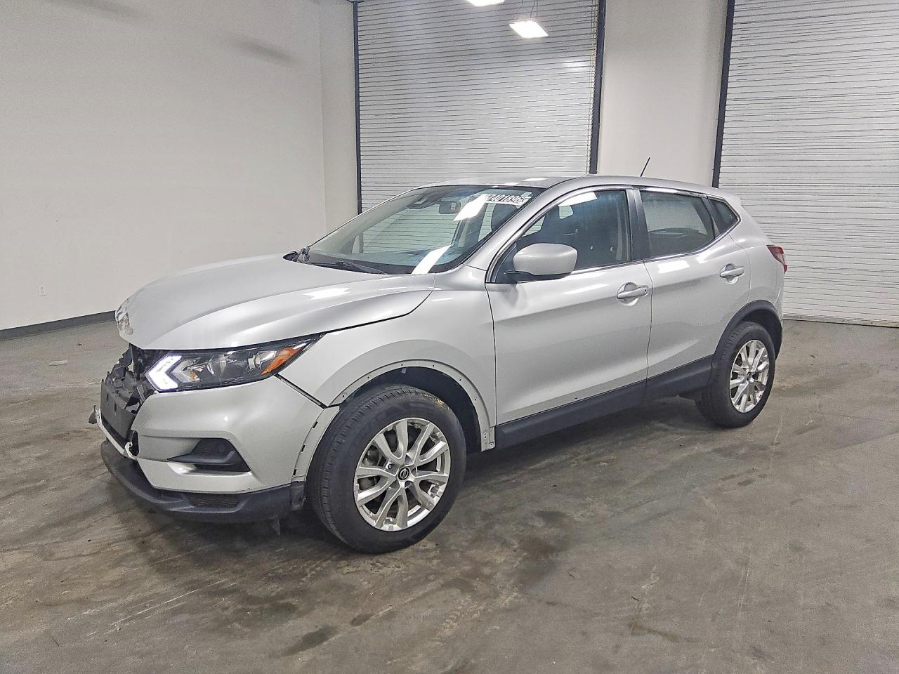 2022 NISSAN ROGUE SPORT S