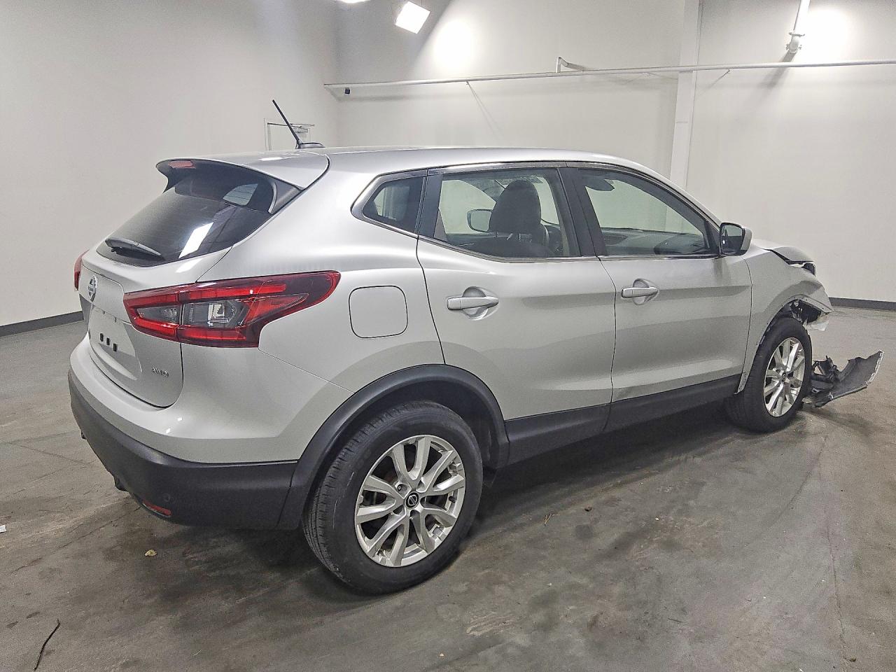 2022 NISSAN ROGUE SPORT S — снимка 3