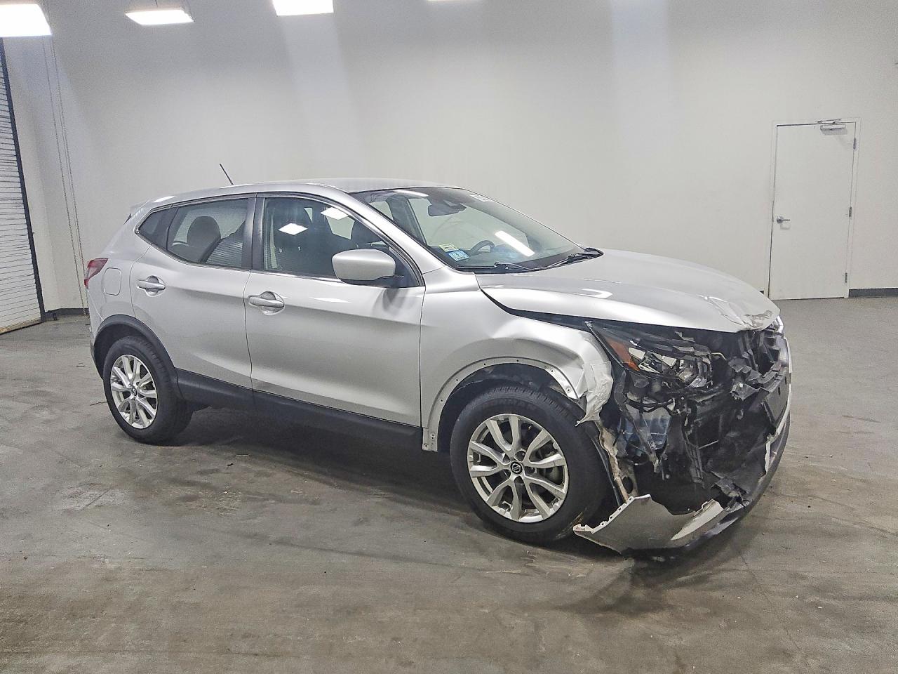 2022 NISSAN ROGUE SPORT S — снимка 4