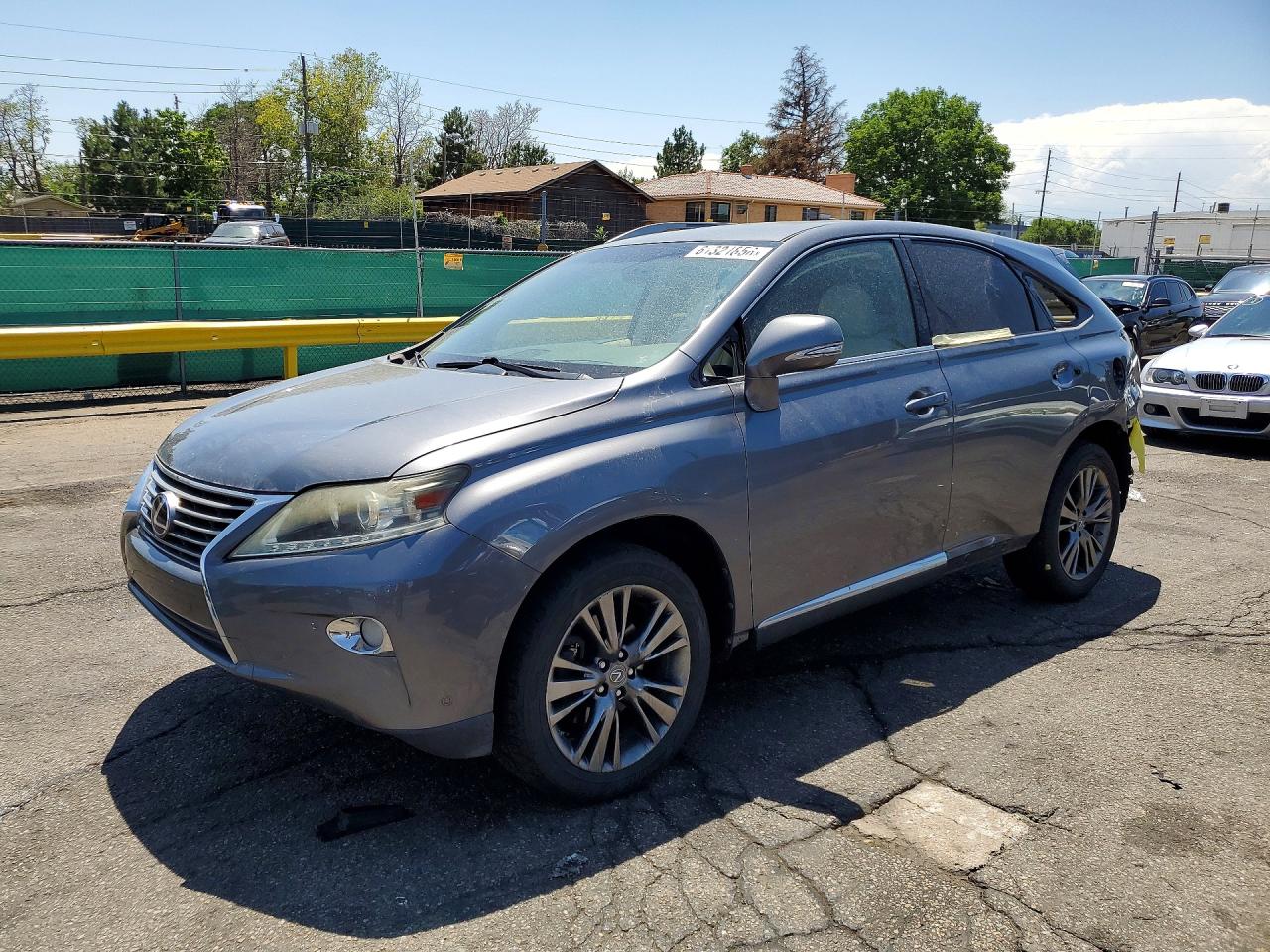 2013 LEXUS RX 450H