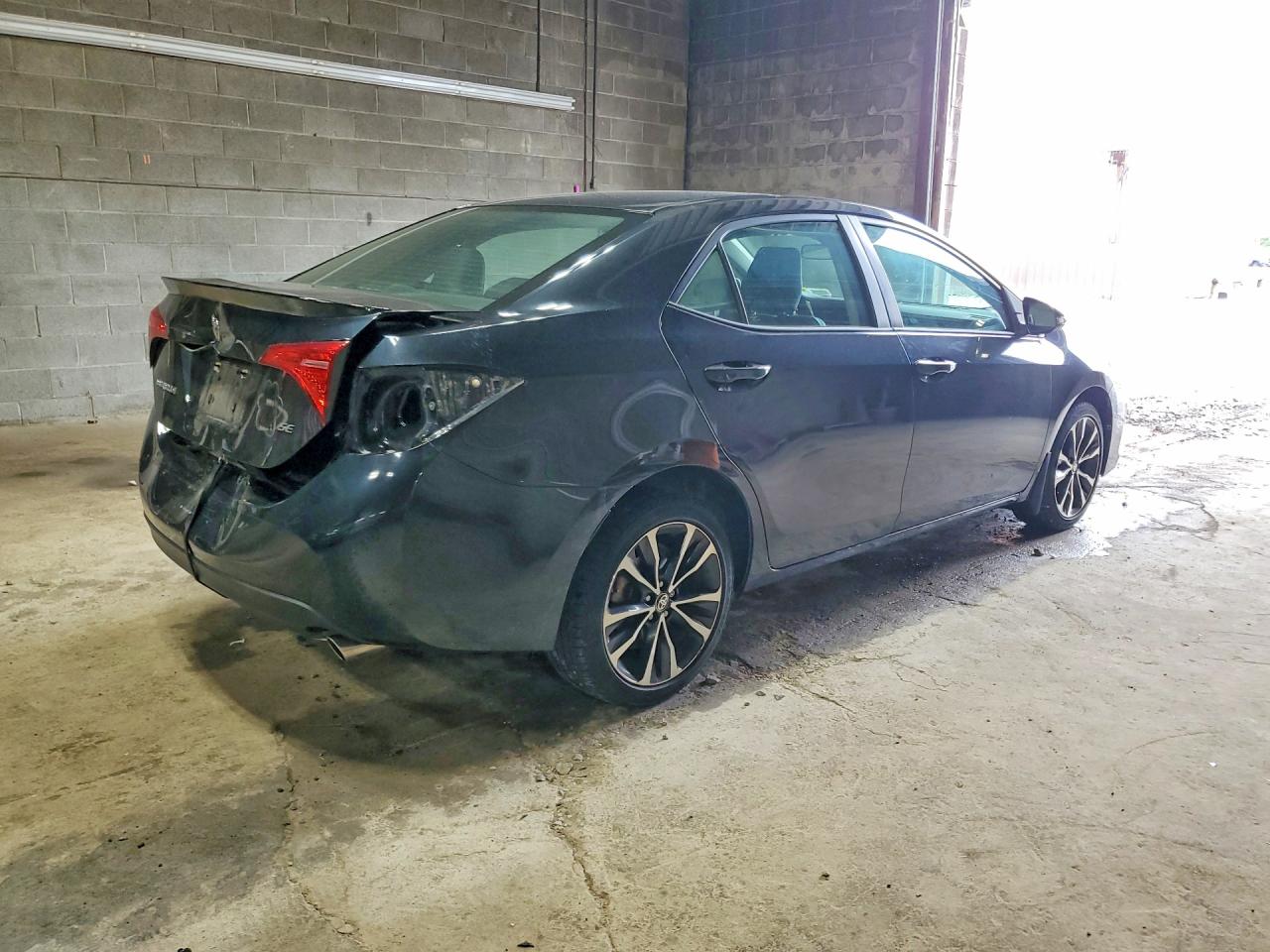 2017 TOYOTA COROLLA SE — снимка 3