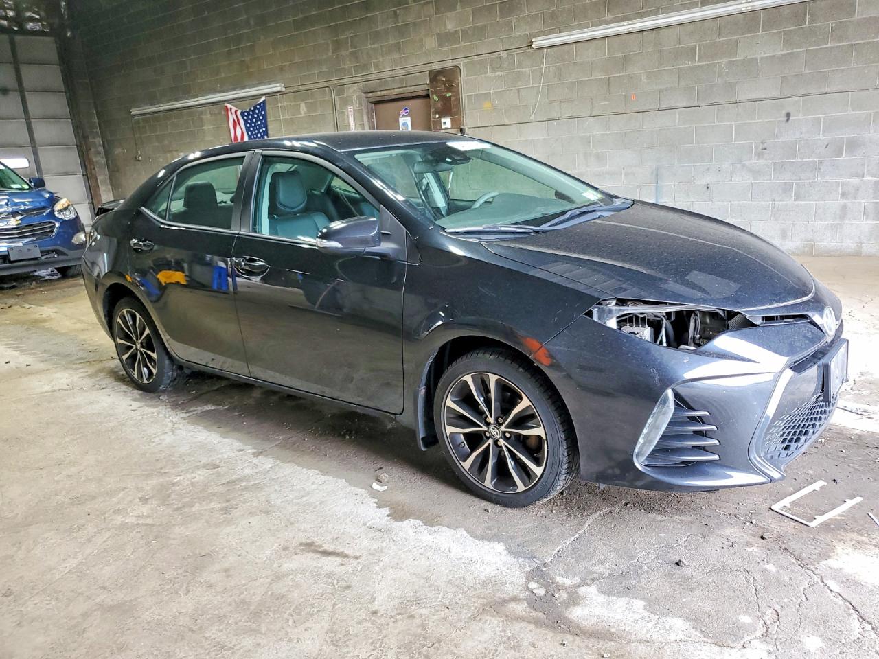 2017 TOYOTA COROLLA SE — снимка 4