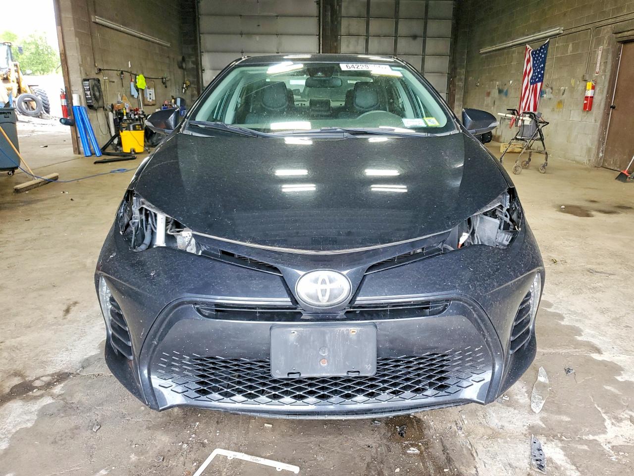 2017 TOYOTA COROLLA SE — снимка 5