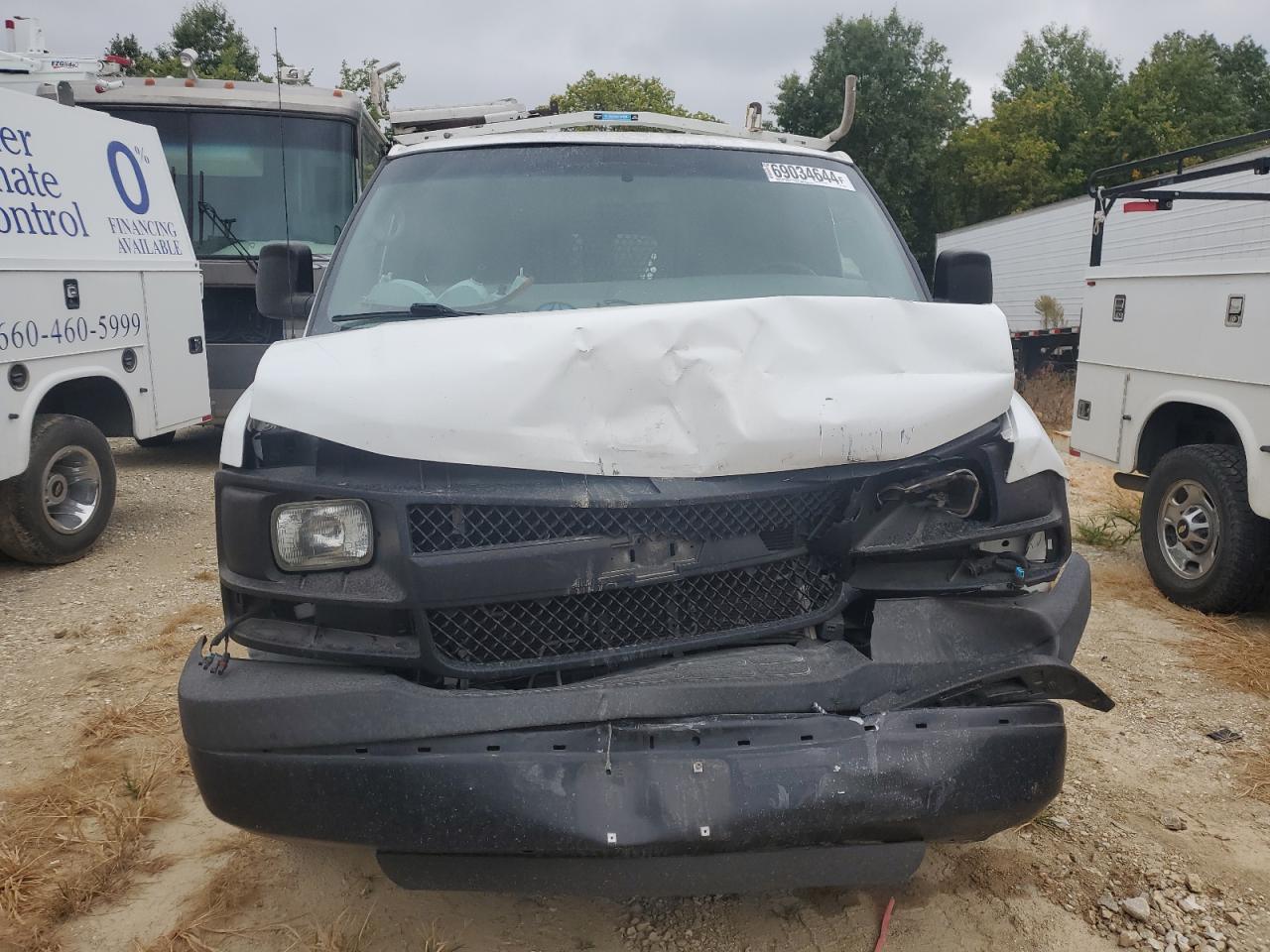 2015 CHEVROLET EXPRESS G2500 — снимка 5