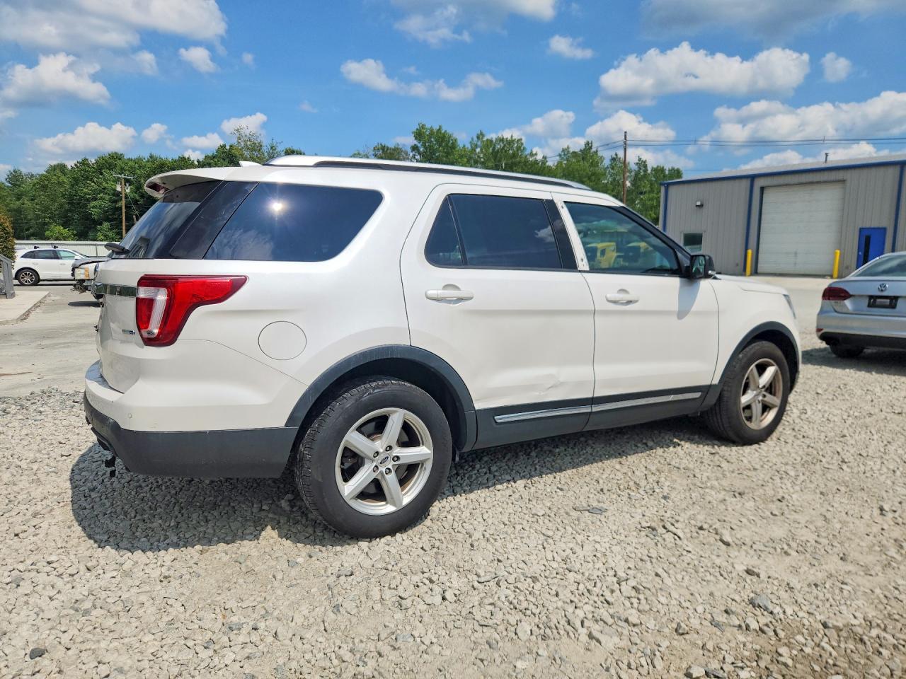 2016 FORD EXPLORER XLT — снимка 3