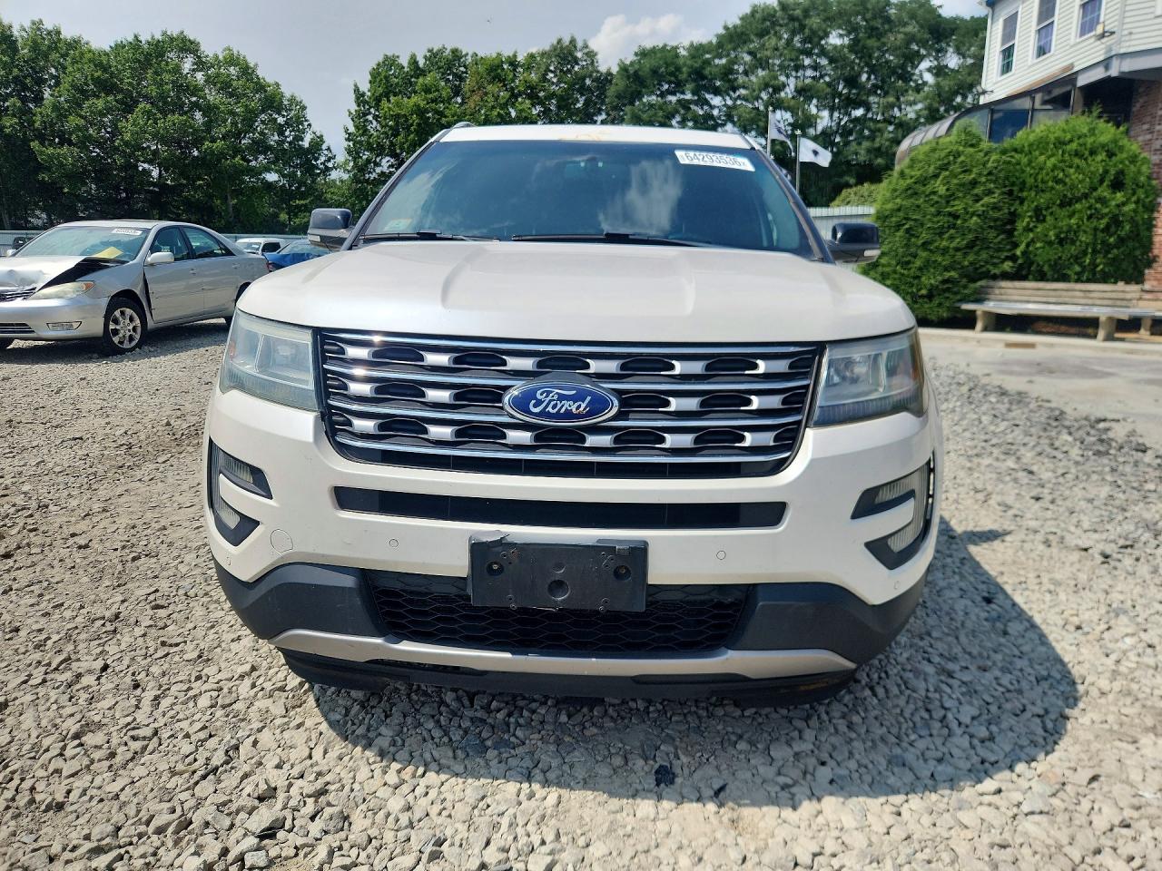2016 FORD EXPLORER XLT — снимка 5