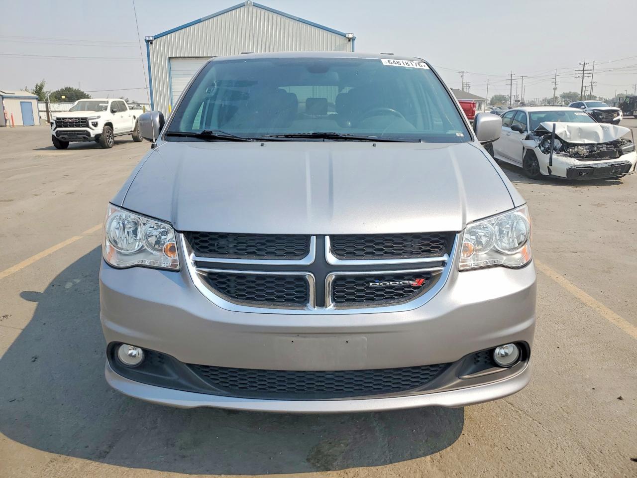 2019 DODGE GRAND CARAVAN SXT — снимка 5