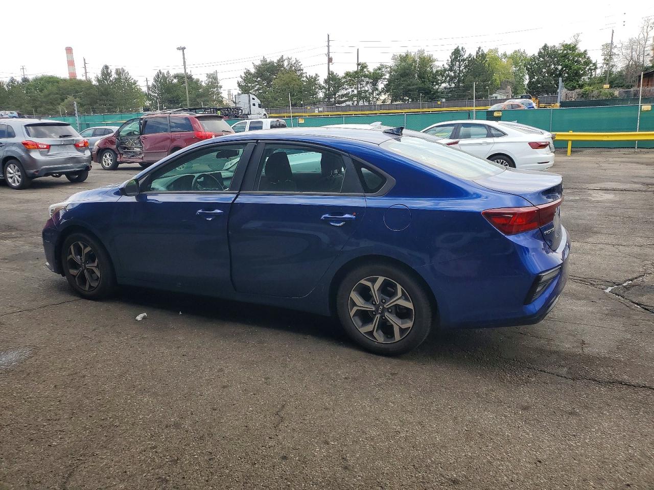 2020 KIA FORTE LXS — снимка 2