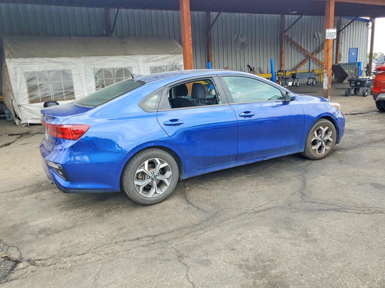 2020 KIA FORTE LXS — снимка 3