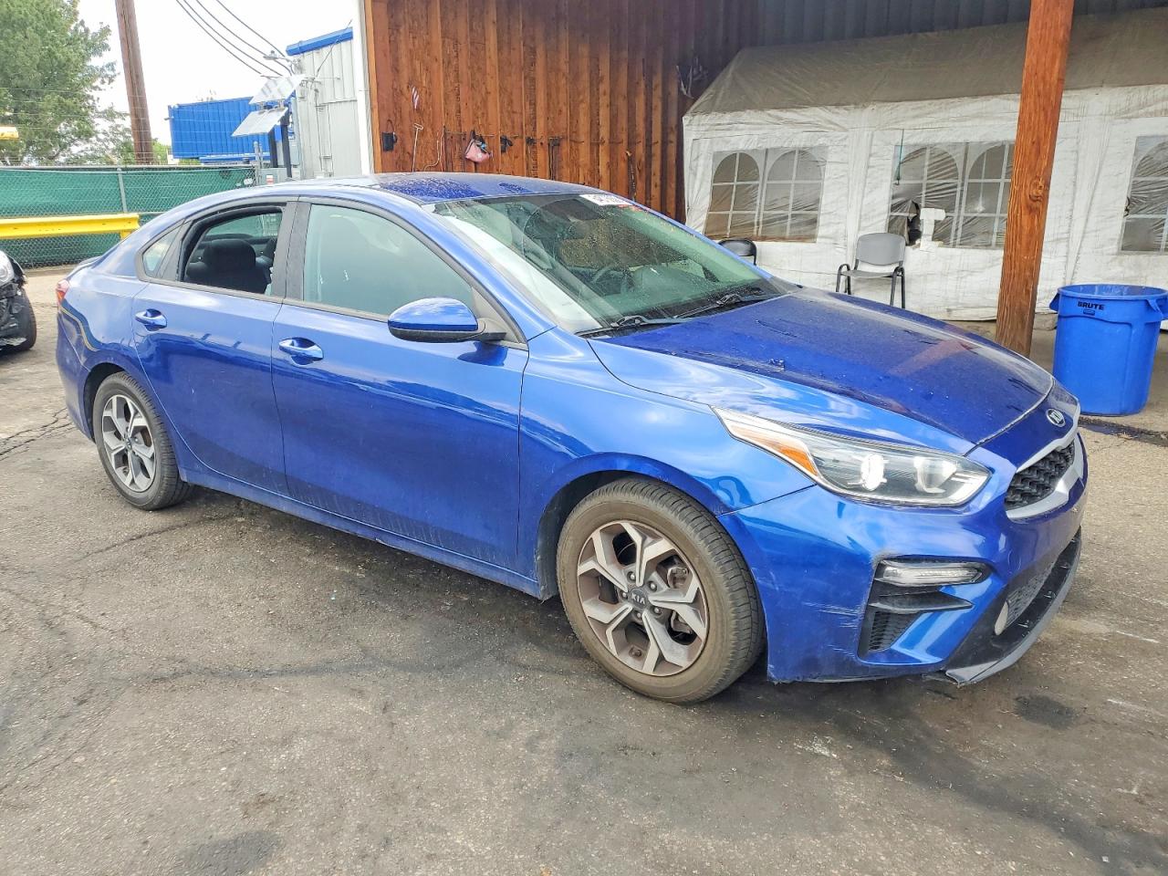 2020 KIA FORTE LXS — снимка 4