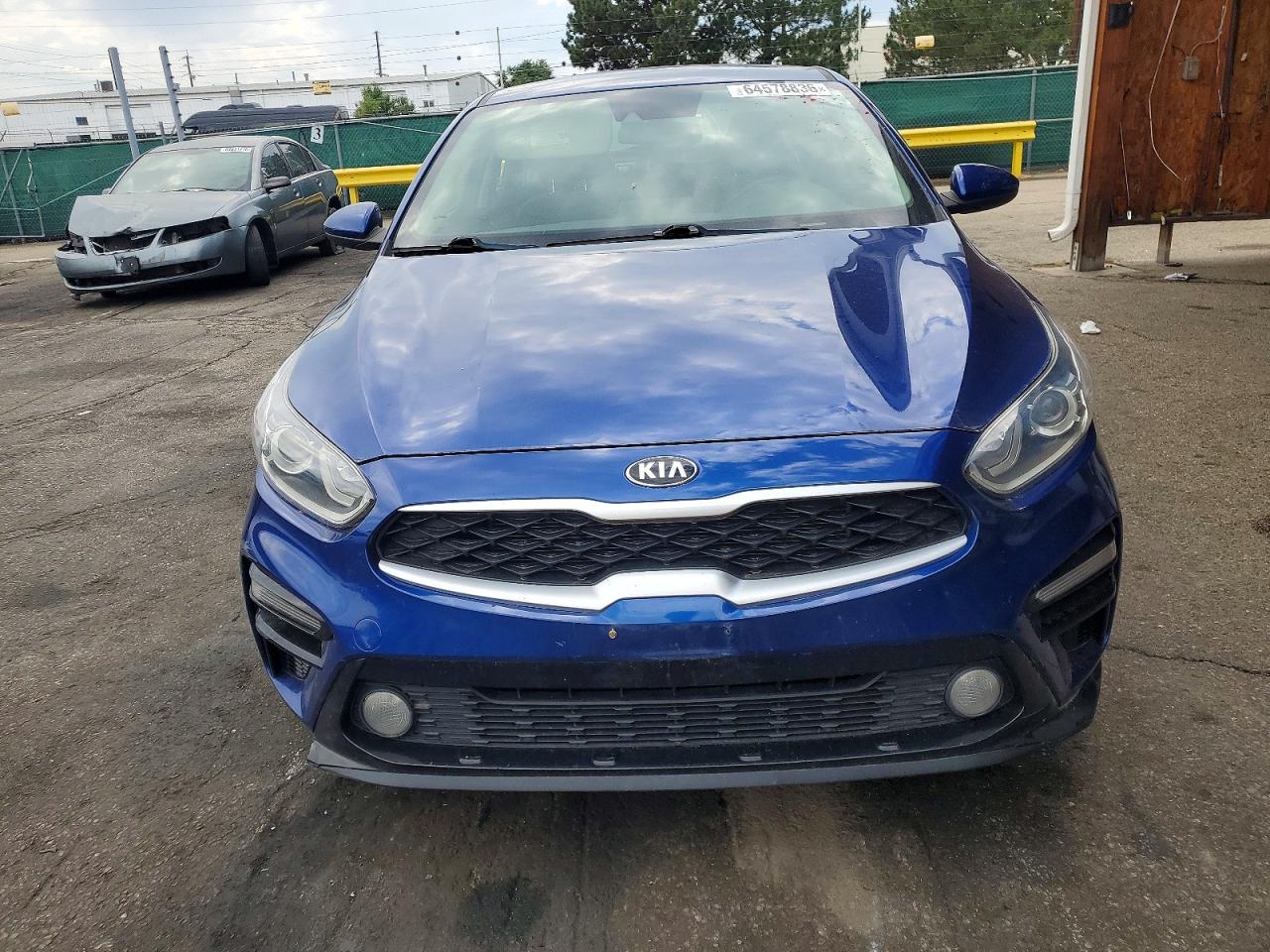 2020 KIA FORTE LXS — снимка 5