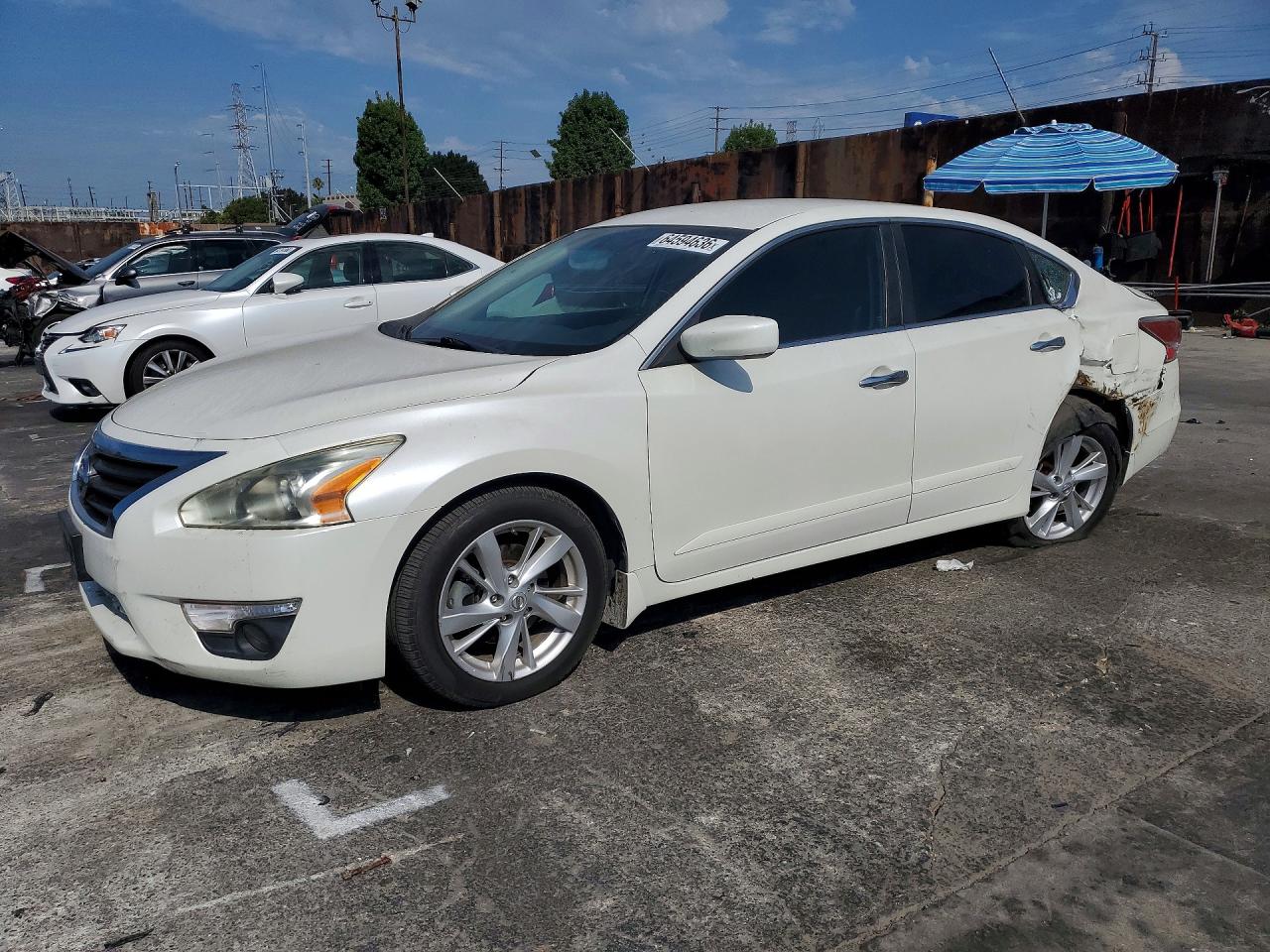2015 NISSAN ALTIMA 2.5 SV