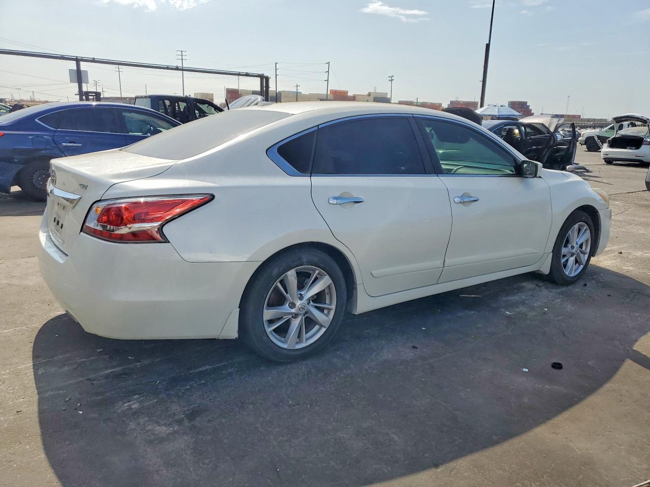 2015 NISSAN ALTIMA 2.5 SV — снимка 3