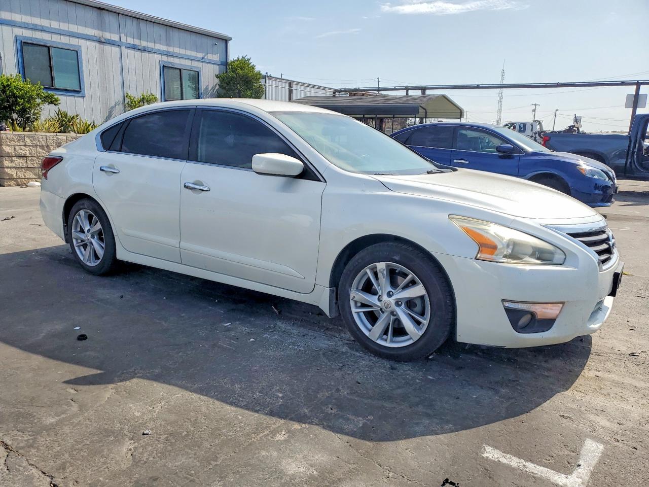 2015 NISSAN ALTIMA 2.5 SV — снимка 4