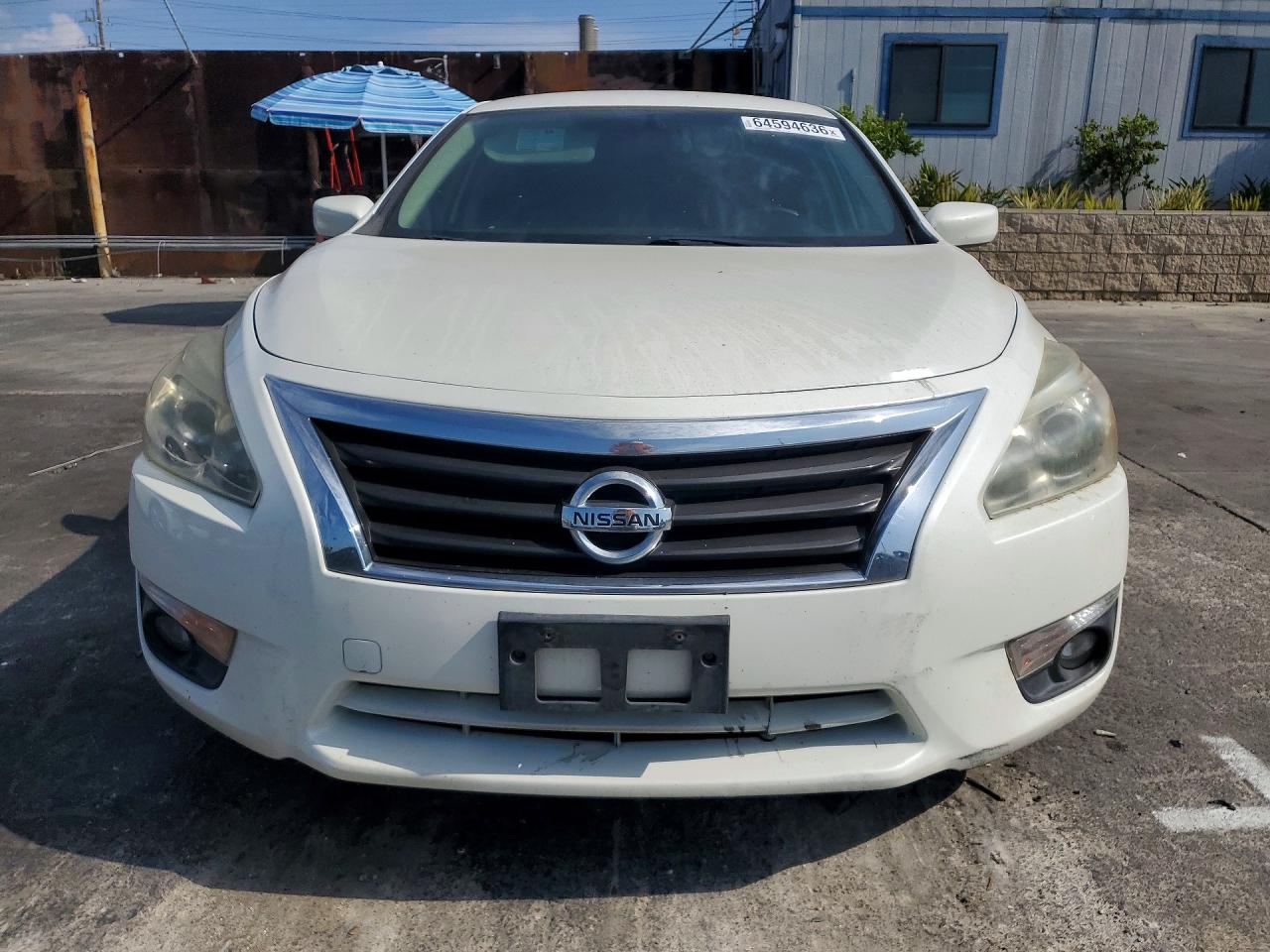 2015 NISSAN ALTIMA 2.5 SV — снимка 5