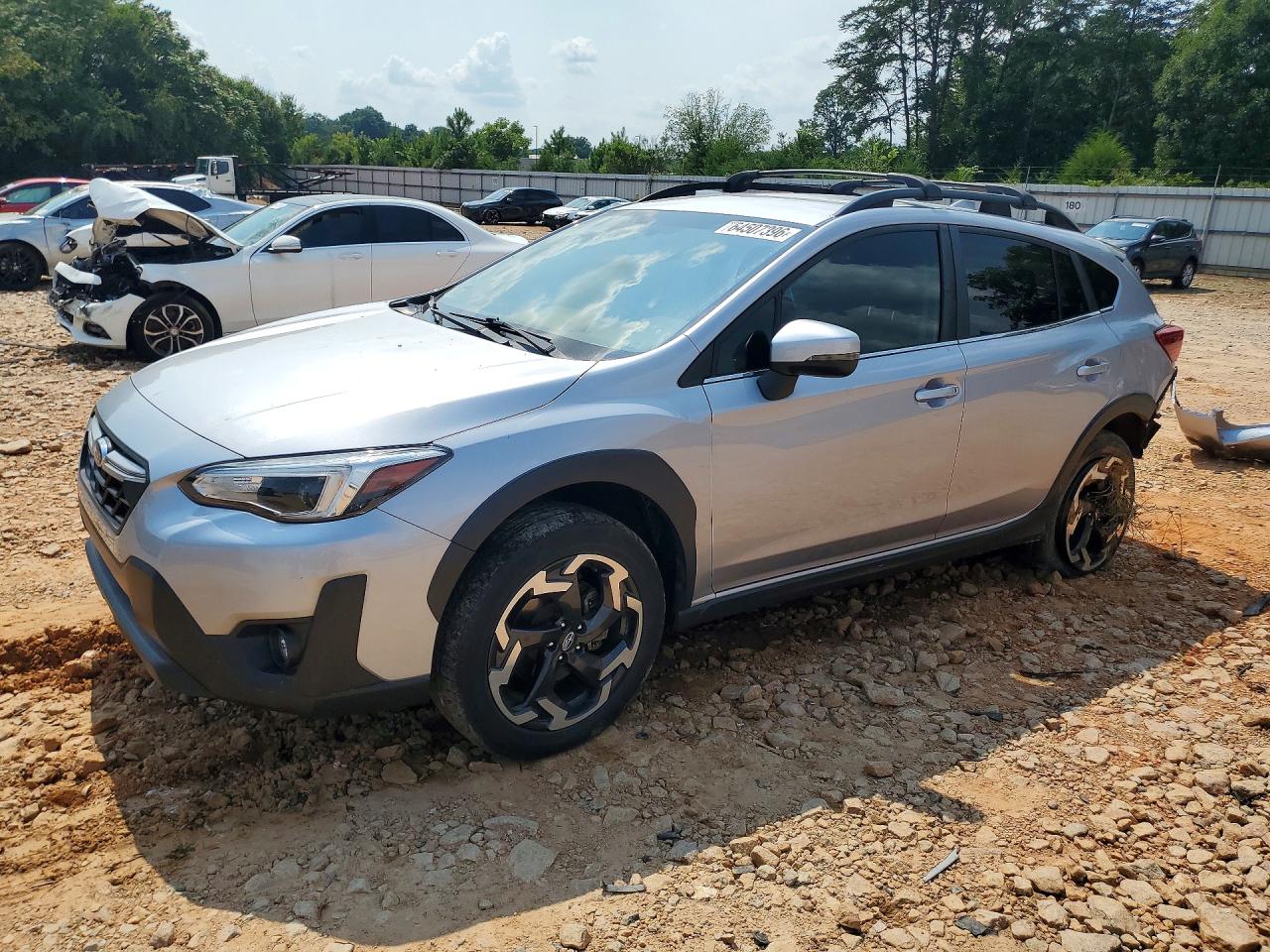 2021 SUBARU CROSSTREK LIMITED