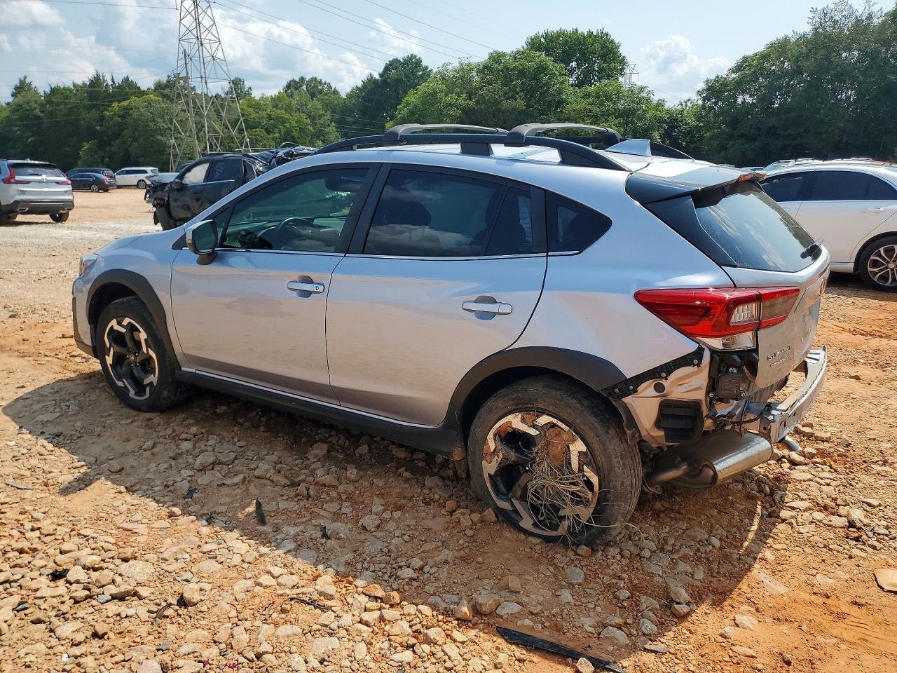 2021 SUBARU CROSSTREK LIMITED — снимка 2