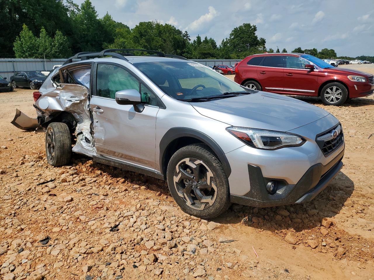 2021 SUBARU CROSSTREK LIMITED — снимка 4