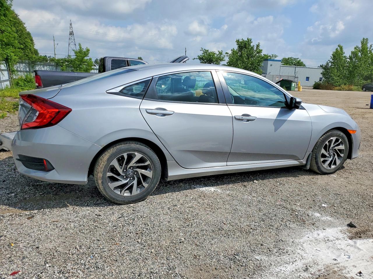 2016 HONDA CIVIC EX — снимка 3