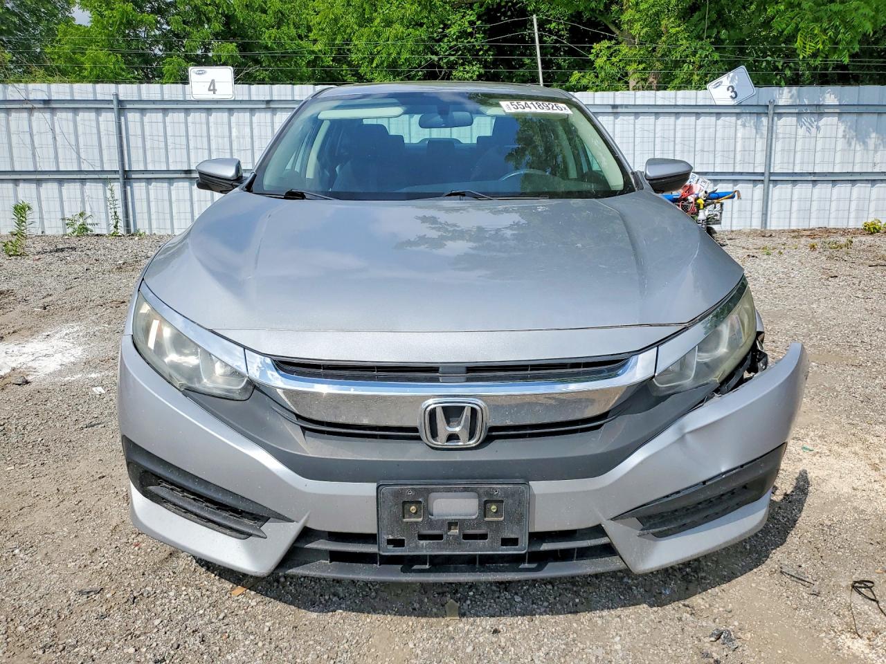 2016 HONDA CIVIC EX — снимка 5