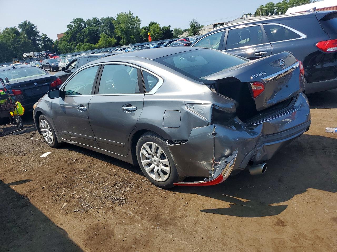 2017 NISSAN ALTIMA 2.5 S — снимка 2