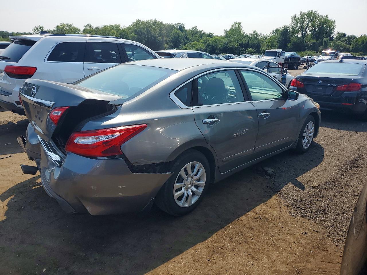 2017 NISSAN ALTIMA 2.5 S — снимка 3