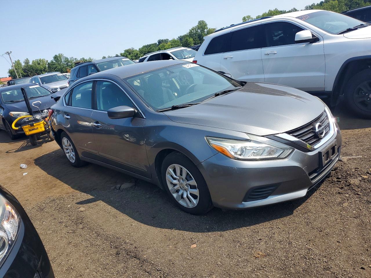 2017 NISSAN ALTIMA 2.5 S — снимка 4