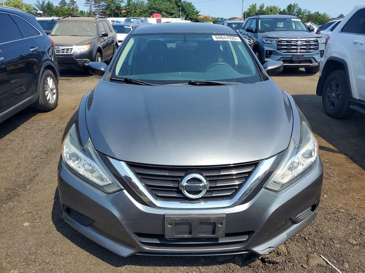 2017 NISSAN ALTIMA 2.5 S — снимка 5